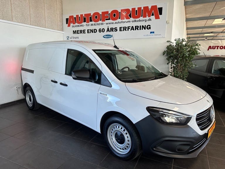 Mercedes eCitan A3 Basis Van