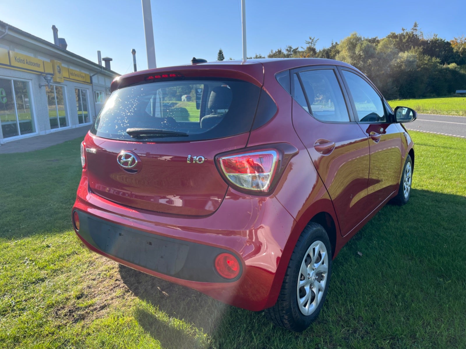 Hyundai i10 2019