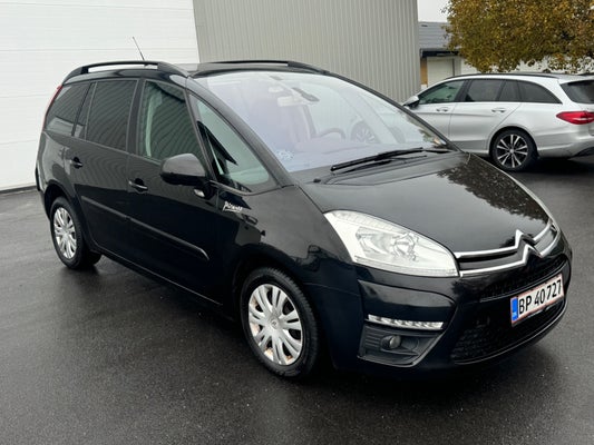 Citroën Grand C4 Picasso HDi 110 Seduction 7prs