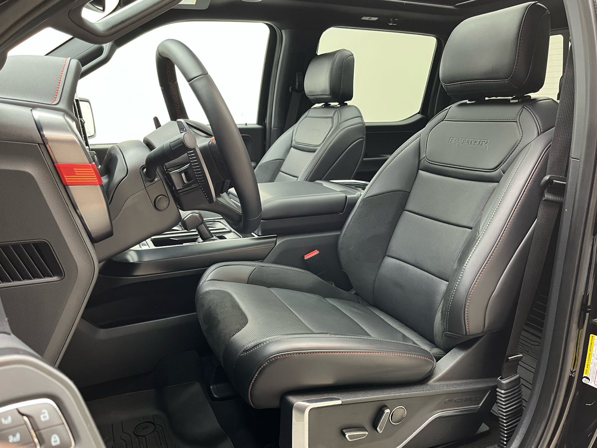 Ford F-150 EcoBoost Raptor Super Crew aut. 4x4 billede 3