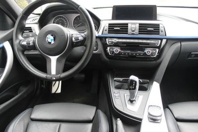 BMW 320d M-Sport aut.