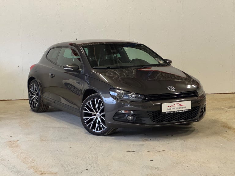 VW Scirocco TSi 160 Sport DSG Van