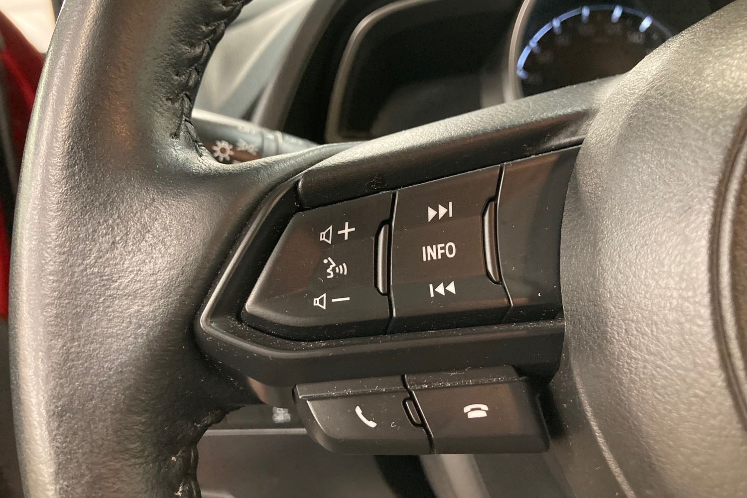 Billede af Mazda 2 1,5 SkyActiv-G 90 Sky
