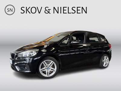 BMW 220d 2,0 Active Tourer aut. 5d