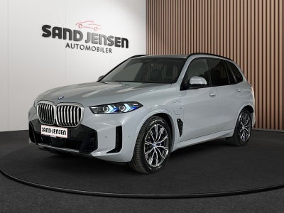 BMW X5 xDrive50e M-Sport aut.