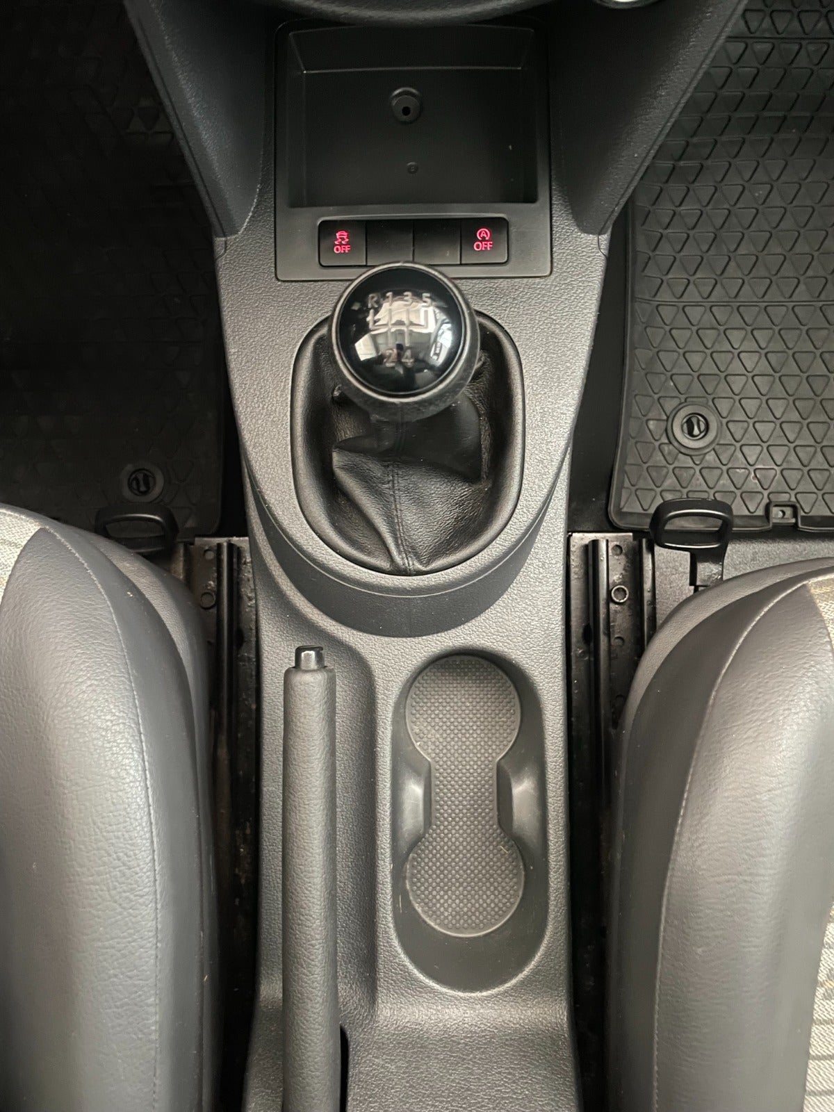 Billede af VW Caddy 1,6 TDi 75 BMT Van