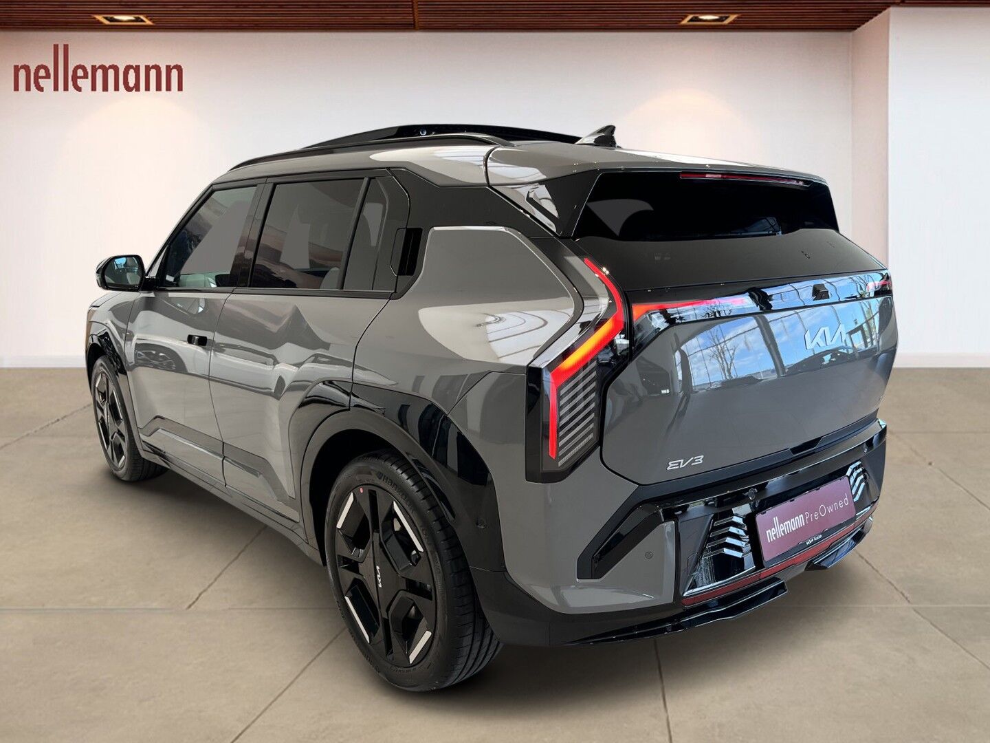 Kia EV3 Long Range GT-Line