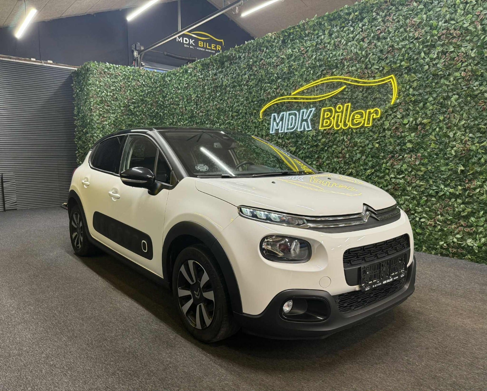 Billede af Citroën C3 1,2 PureTech 82 Iconic LTD