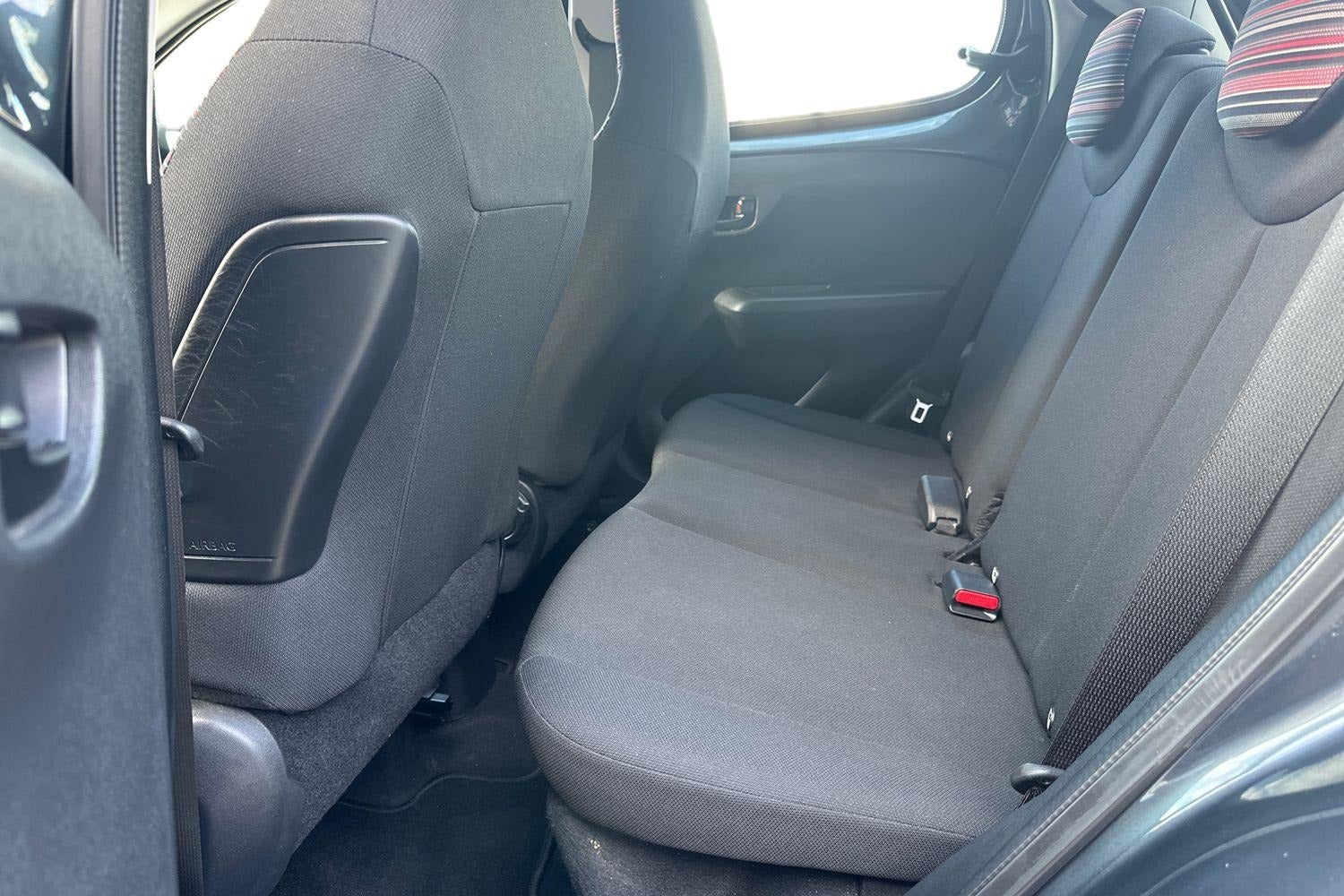 Billede af Citroën C1 1,0 VTi VTR