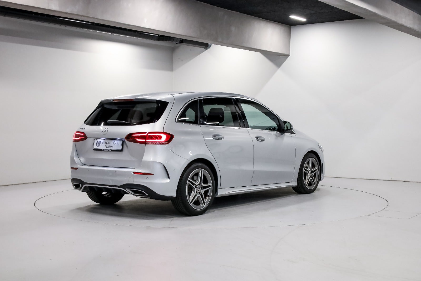 Mercedes-Benz B250 2,0 AMG Line aut.