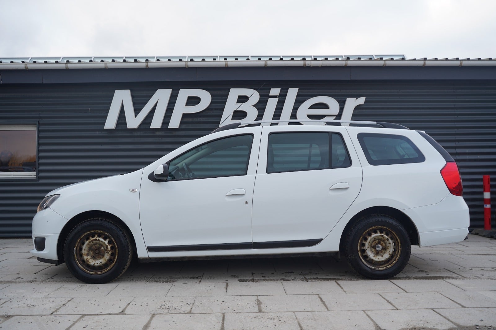 Billede af Dacia Logan 1,5 dCi 90 Laureate MCV
