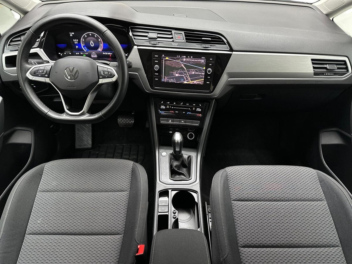 VW Touran TSi 150 Comfortline DSG 7prs billede 4