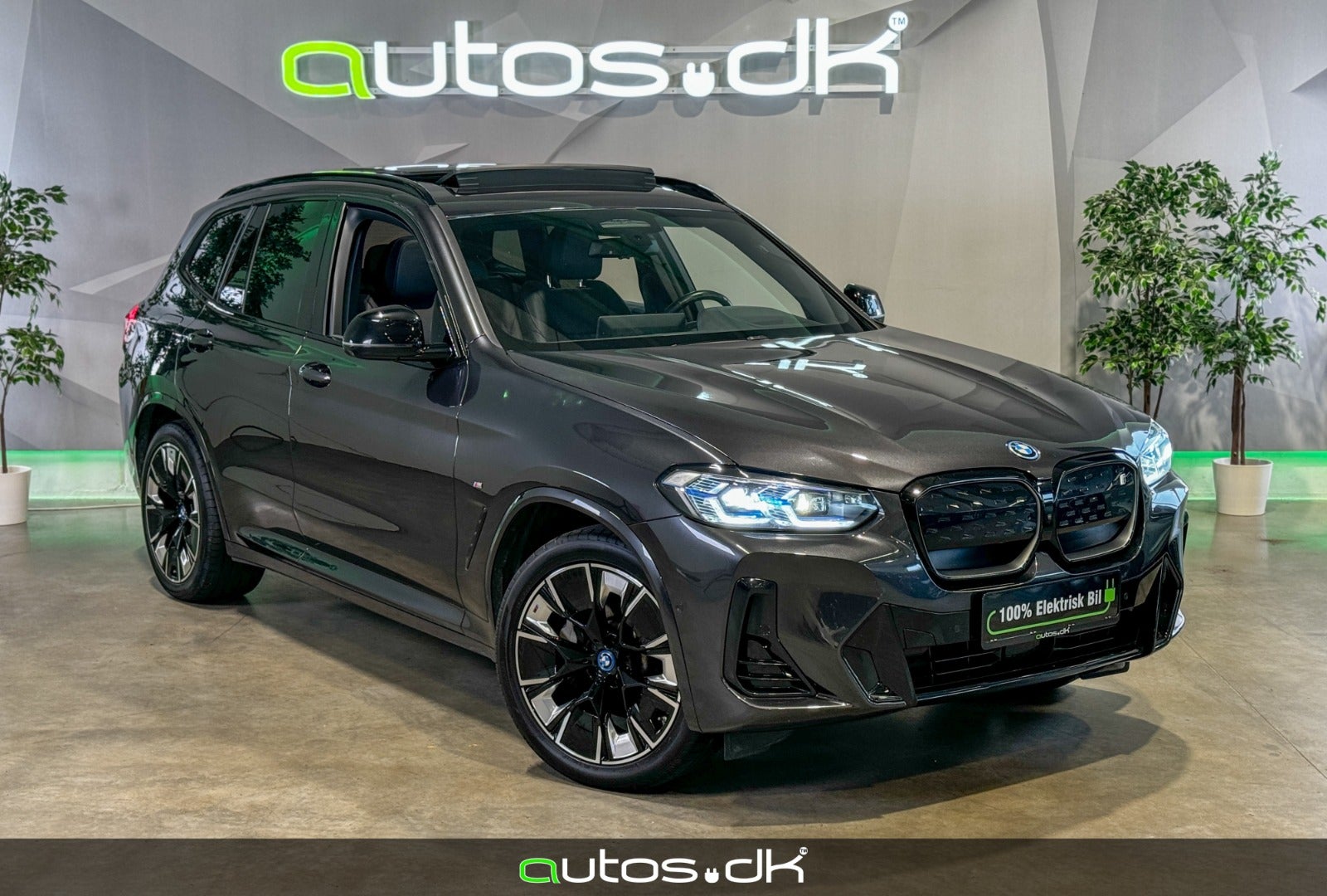 BMW iX3 2022