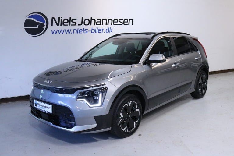 Kia Niro EV Upgrade