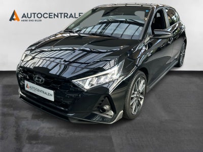 Hyundai i20 T-GDi N-Line