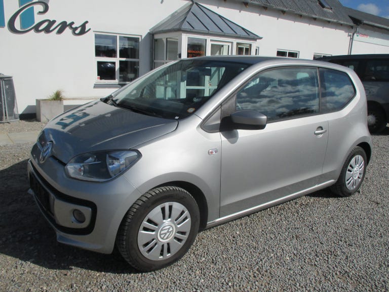 VW Up! 75 Move Up! BMT