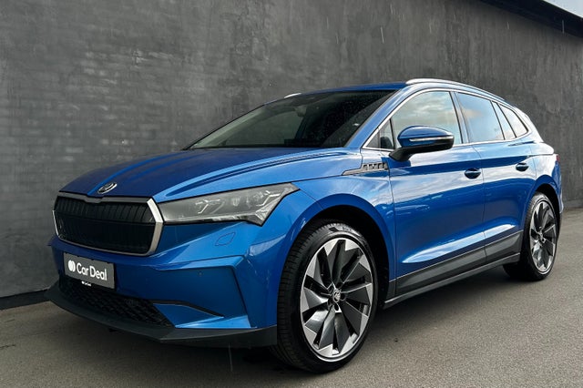 Skoda Enyaq billede