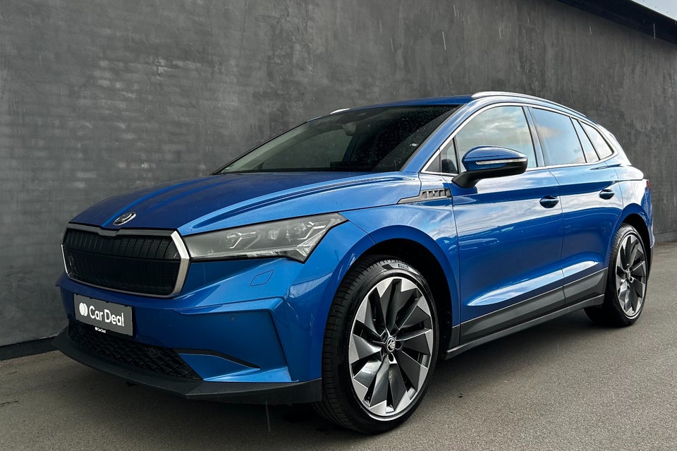 Skoda Enyaq billede