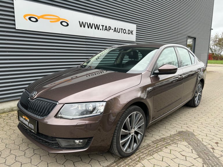 Skoda Octavia TSi 180 L&K DSG