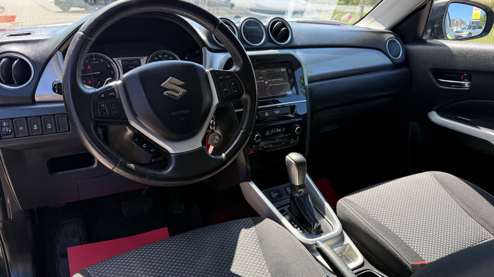 Suzuki Vitara Active aut.