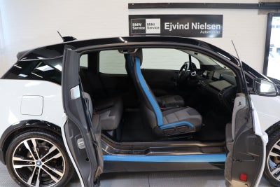 BMW i3s Charged