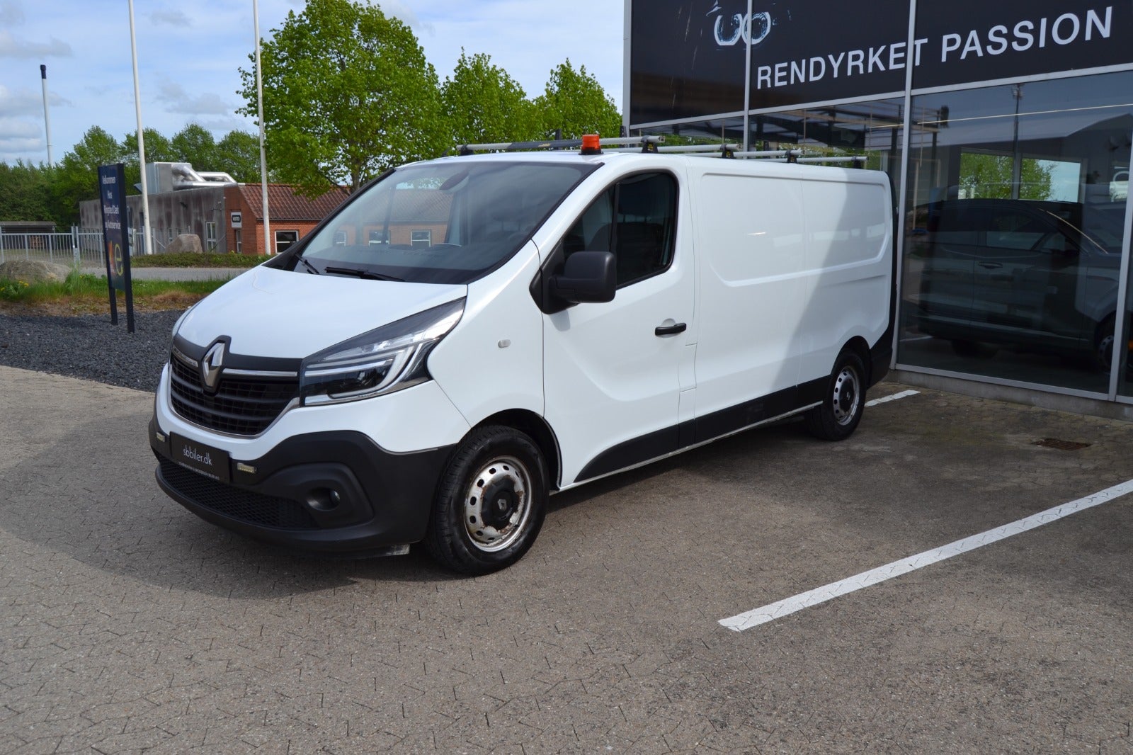 Billede af Renault Trafic T29 2,0 dCi 170 L2H1 EDC