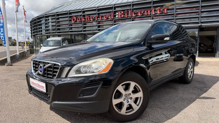 Volvo XC60 D3 163 Momentum aut.
