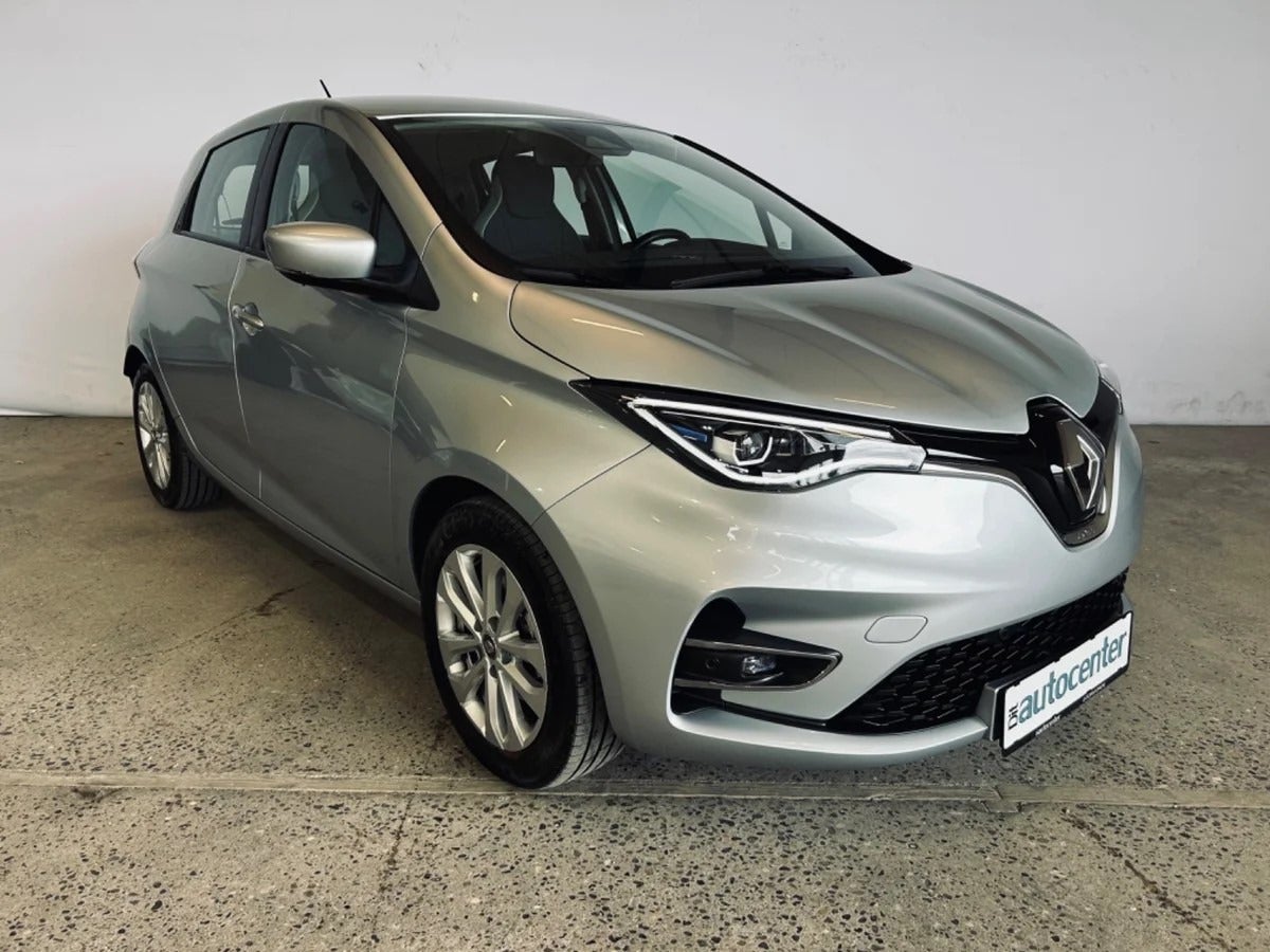 Renault Zoe Experience