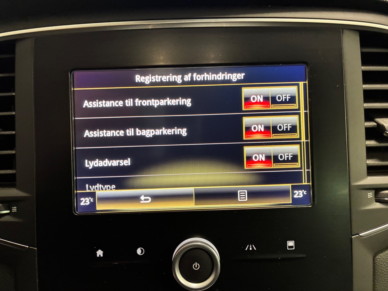 Billede af Renault Megane IV 1,2 TCe 130 Zen Sport Tourer