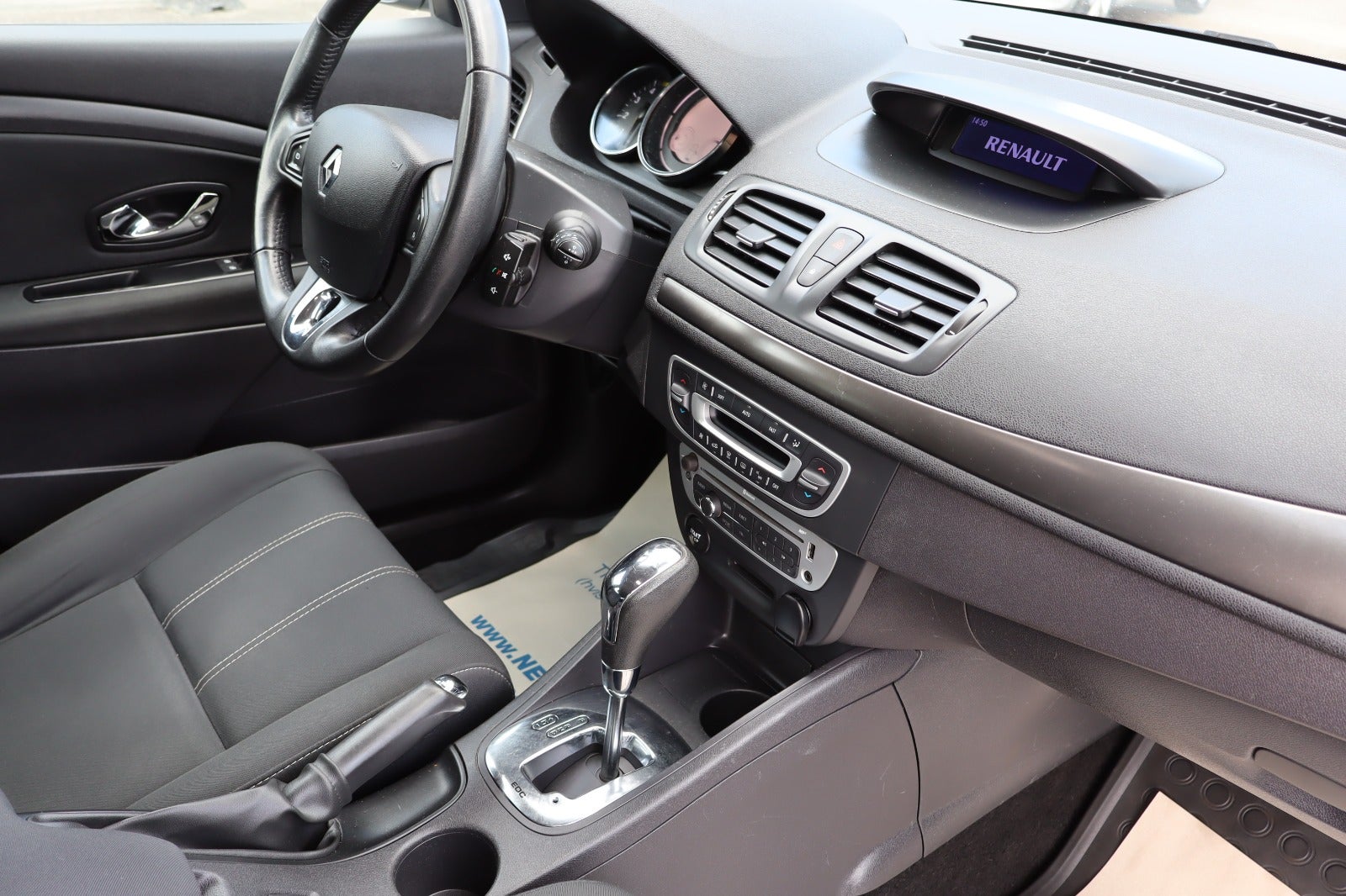 Billede af Renault Megane III 1,5 dCi 110 Expression Sport Tourer aut.