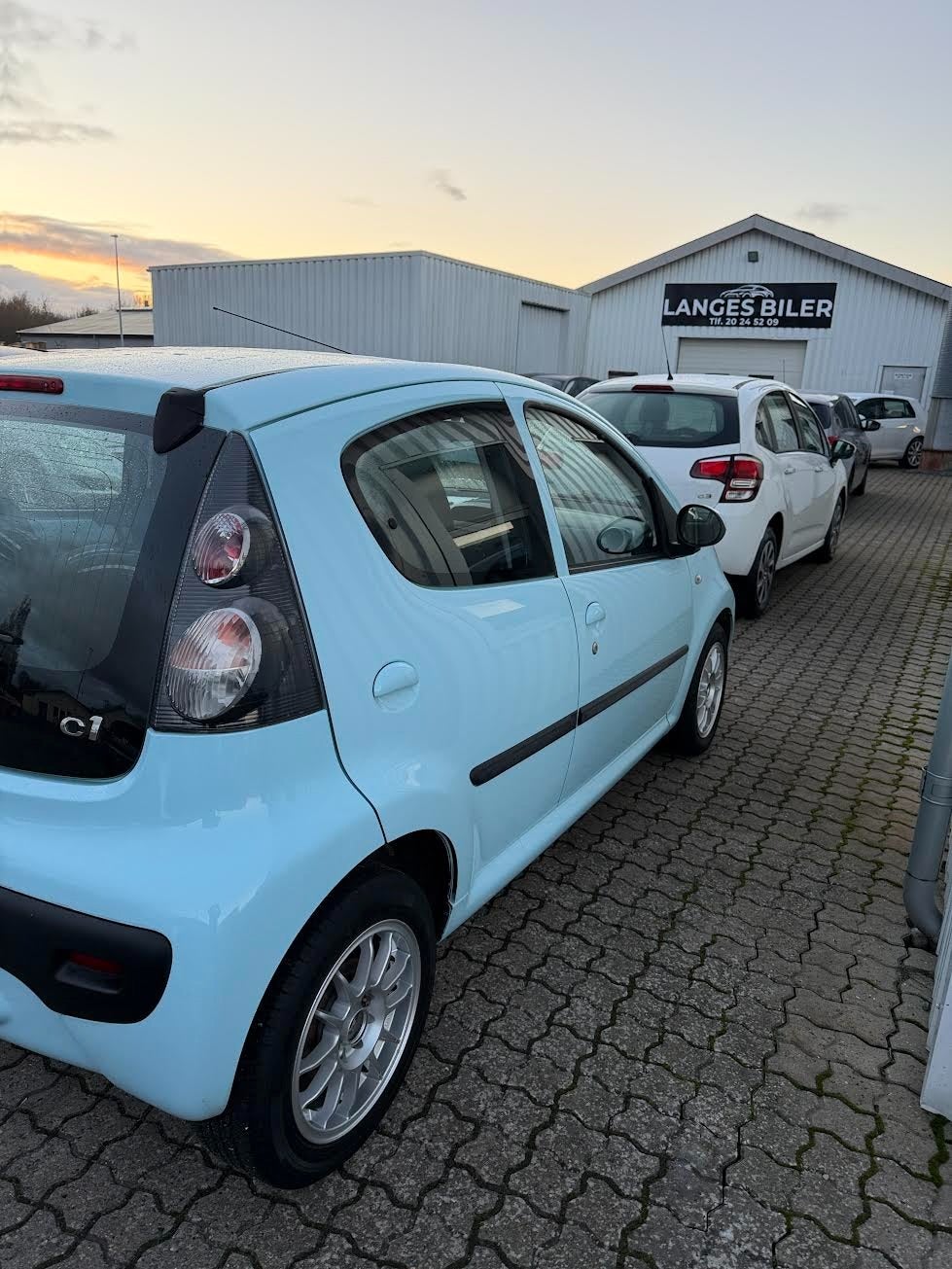 Citroën C1 Exclusive