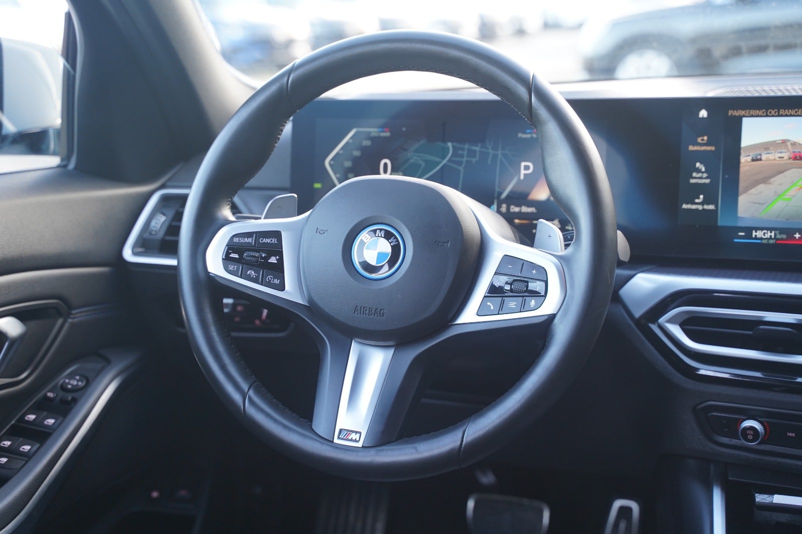 Billede af BMW 320e 2,0 Touring M-Sport aut.