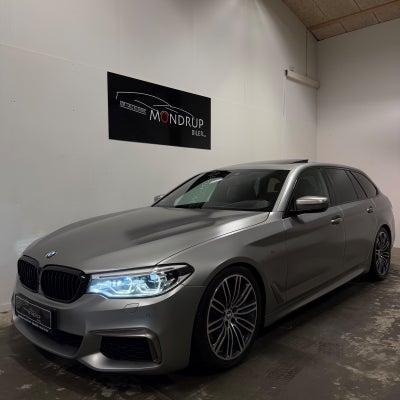 BMW M550d 3,0 Touring xDrive aut. 5d