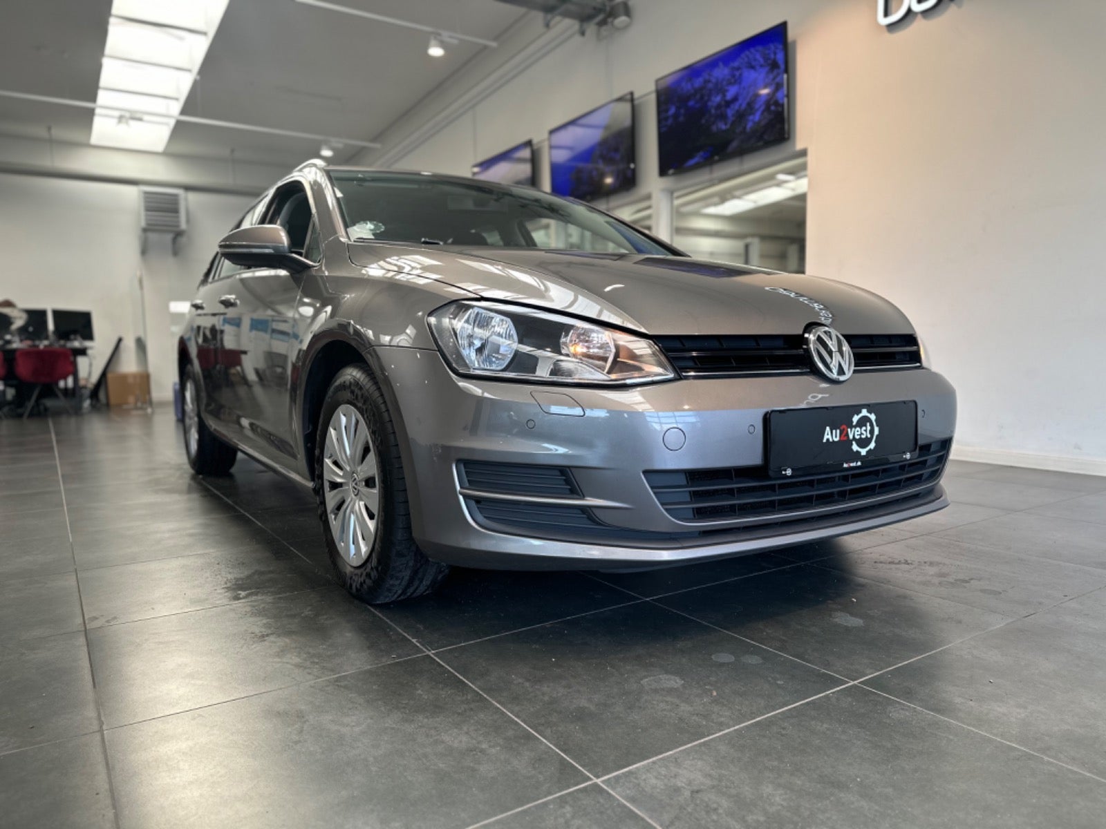 VW Golf VII 2014