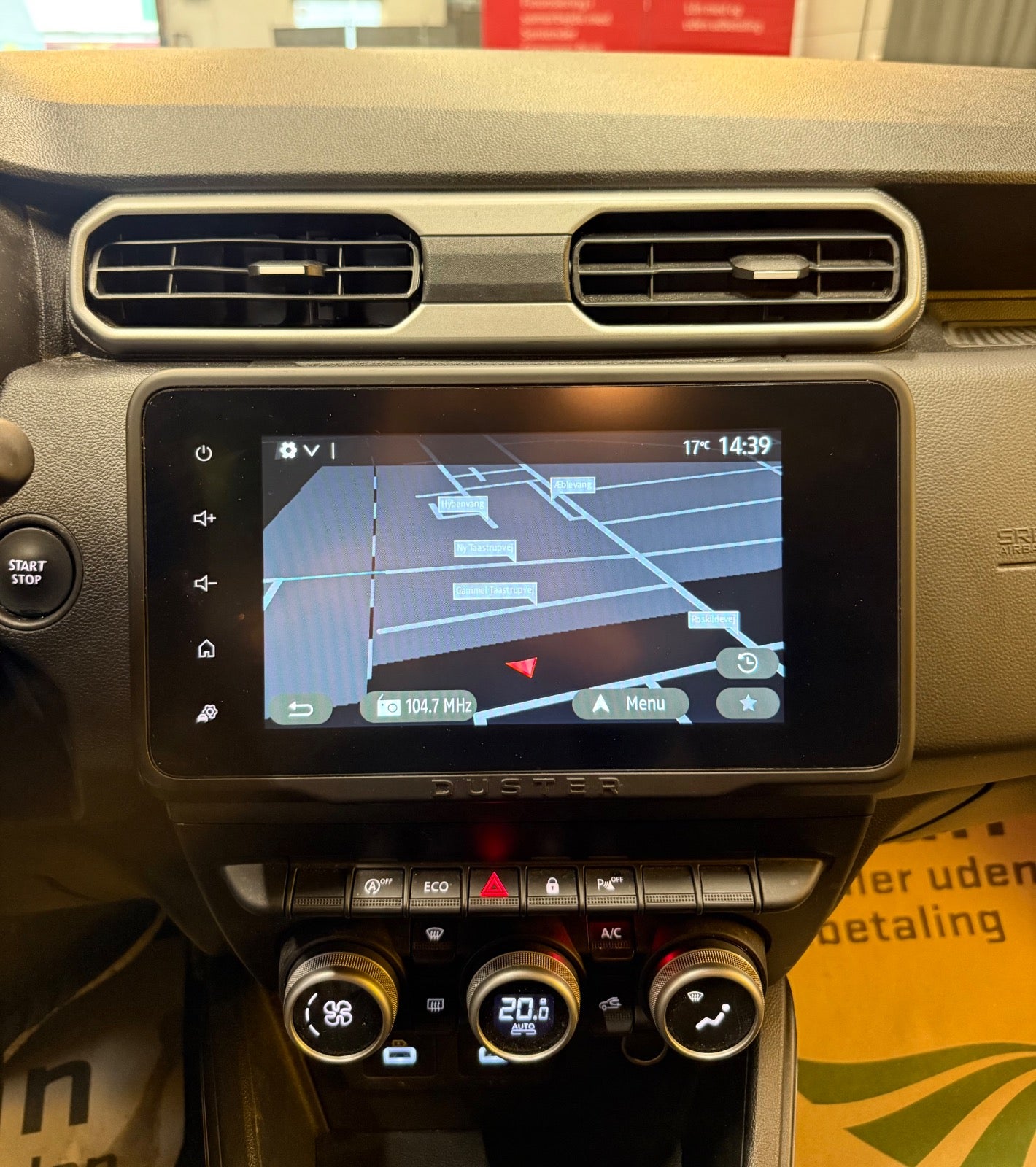 Billede af Dacia Duster 1,0 TCe 90 Journey