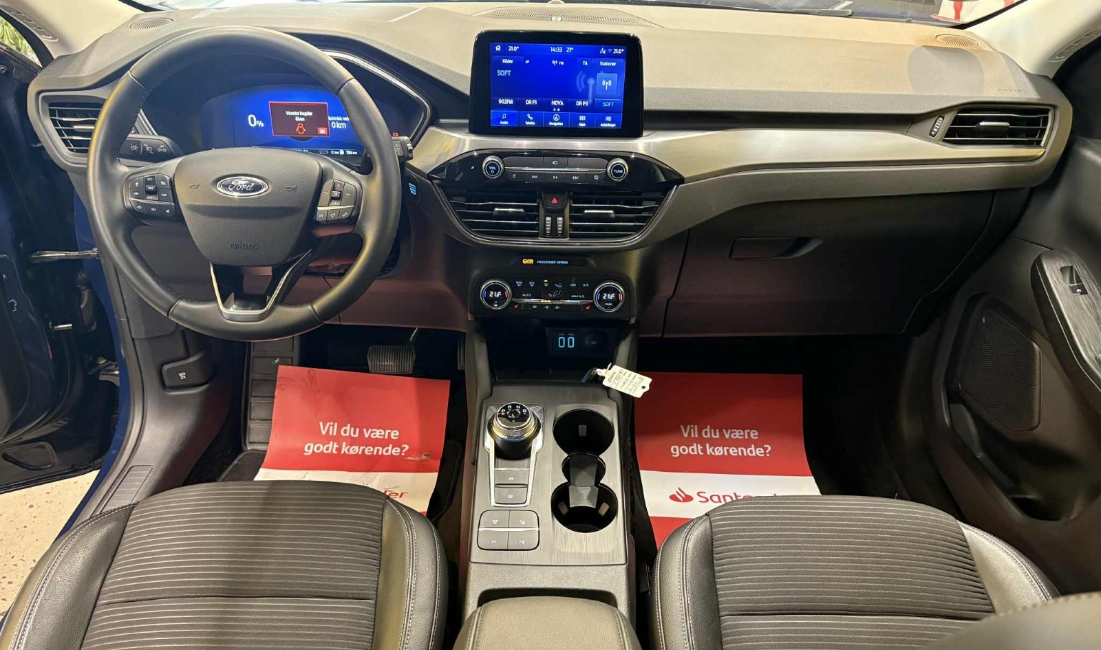 Billede af Ford Kuga 2,5 PHEV Titanium CVT