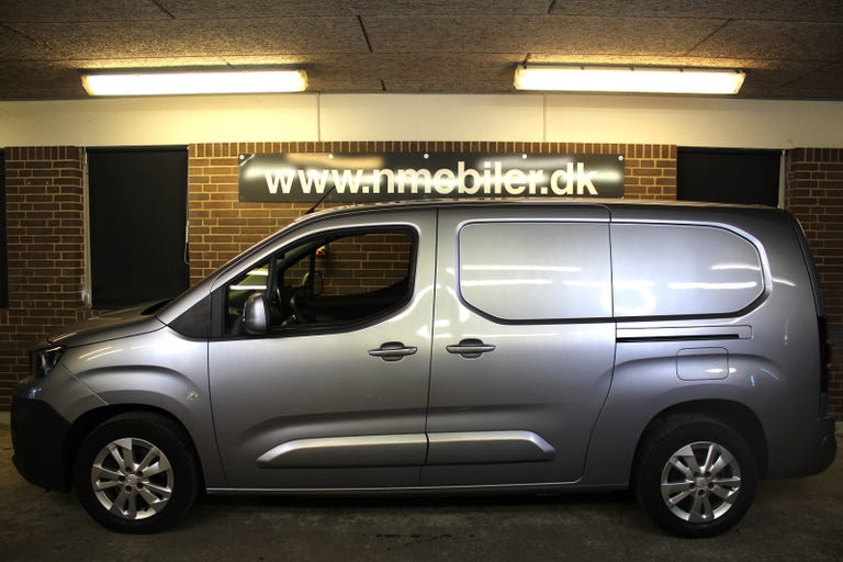 Peugeot Partner BlueHDi 130 L2V2 Plus Van