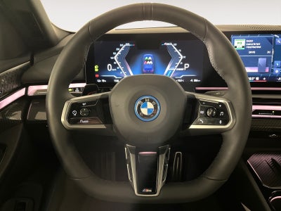 BMW i5 eDrive40 Supercharged