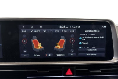 Hyundai Ioniq 6 Ultimate AWD