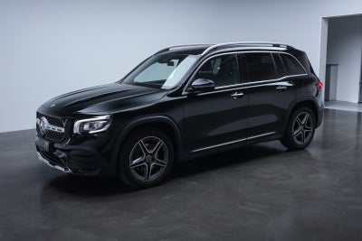 Mercedes GLB200 1,3 AMG Line aut. 5d