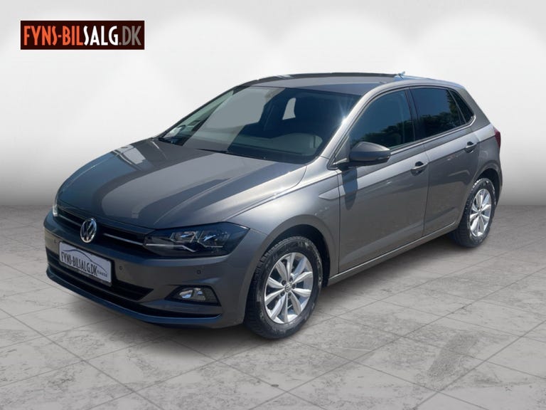 VW Polo TSi 115 Highline DSG