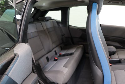 BMW i3s Comfort Advanced