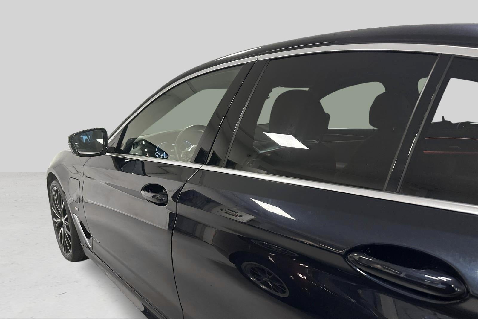 BMW 545e 3,0 M-Sport xDrive aut.