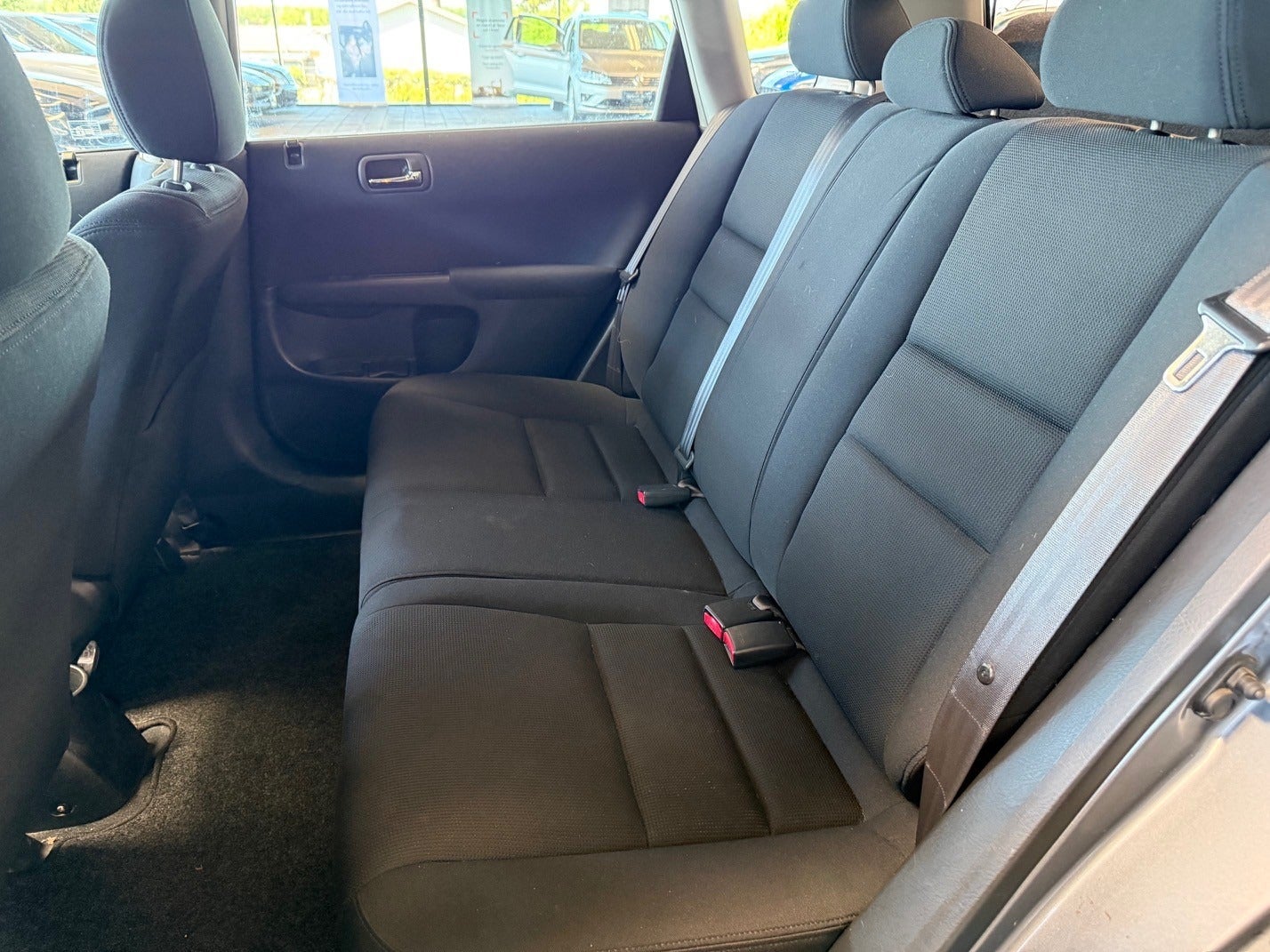 Billede af Honda Civic 1,6i LS