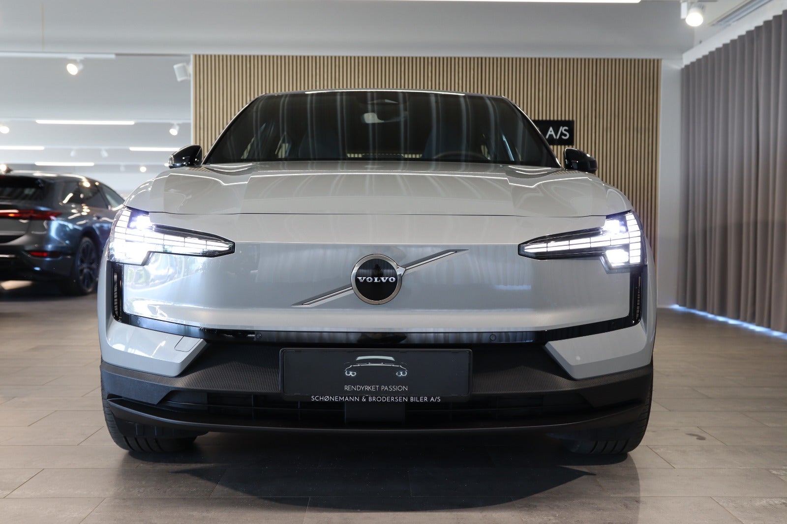 Billede af Volvo EX30  Extended Range Plus