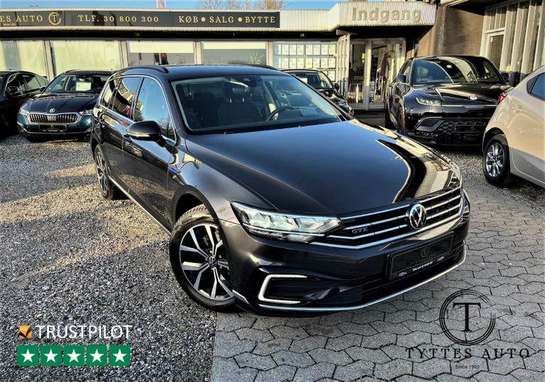 VW Passat GTE+ Pro Variant DSG