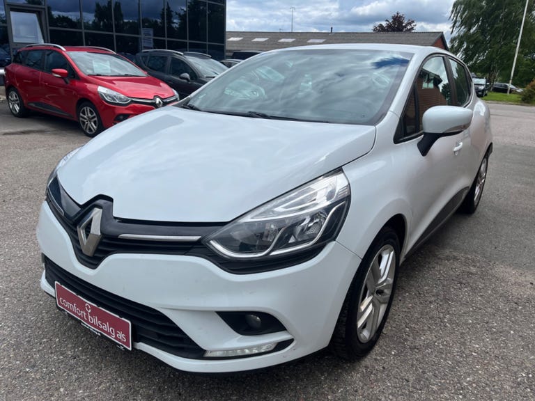 Renault Clio IV dCi 90 Zen