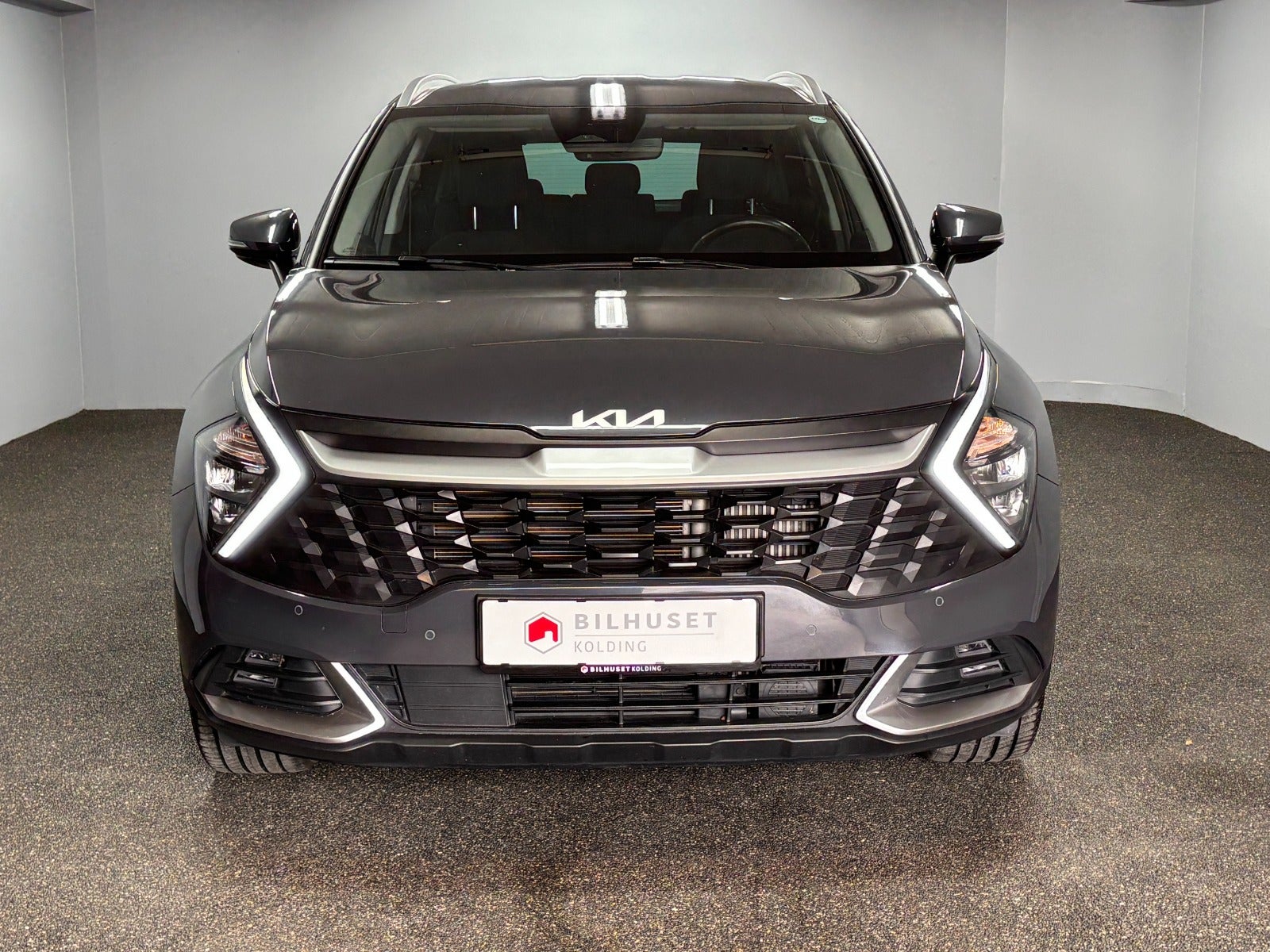 Billede af Kia Sportage 1,6 PHEV Prestige aut. 4WD