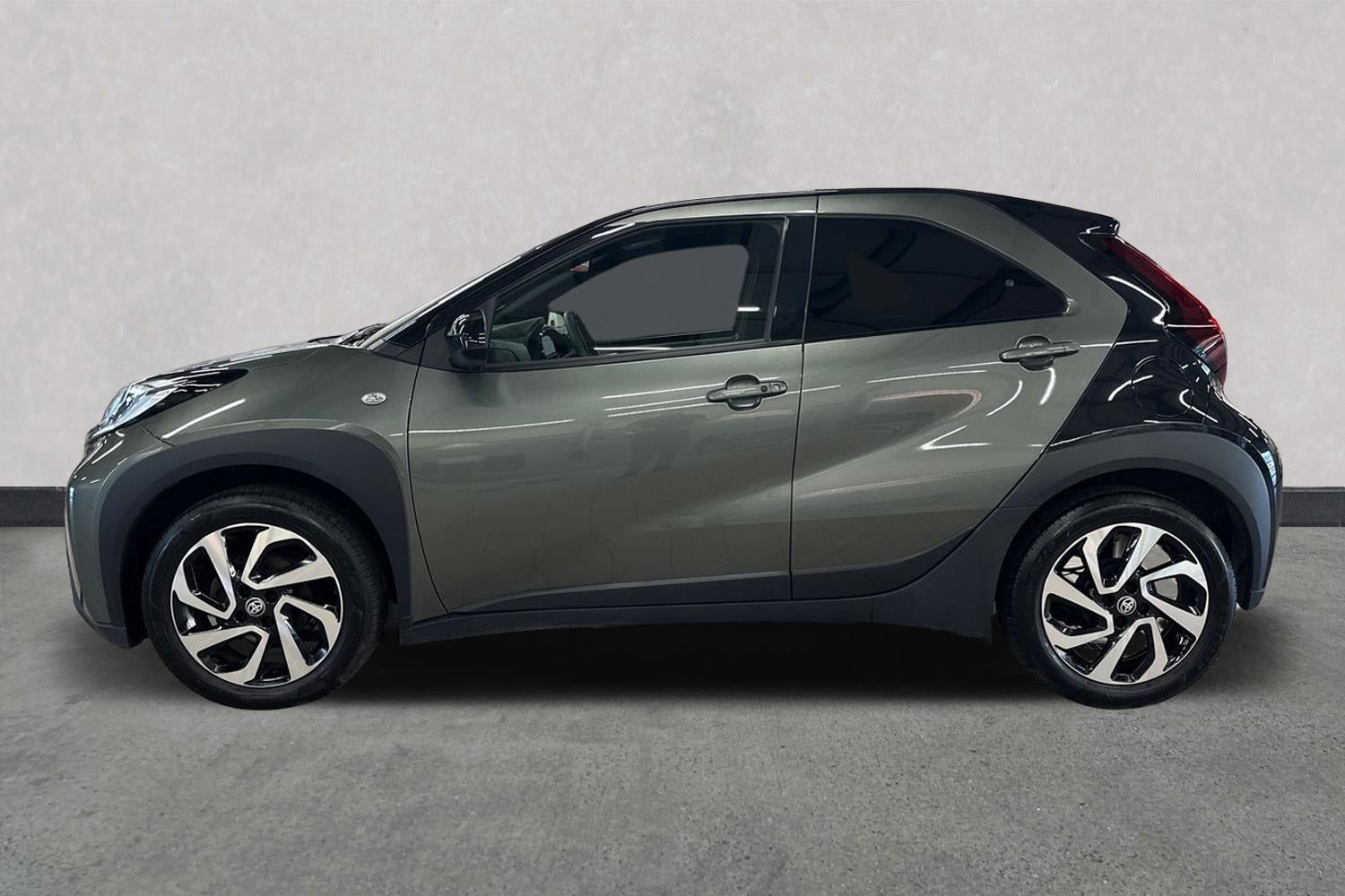 Billede af Toyota Aygo X 1,0 Pulse
