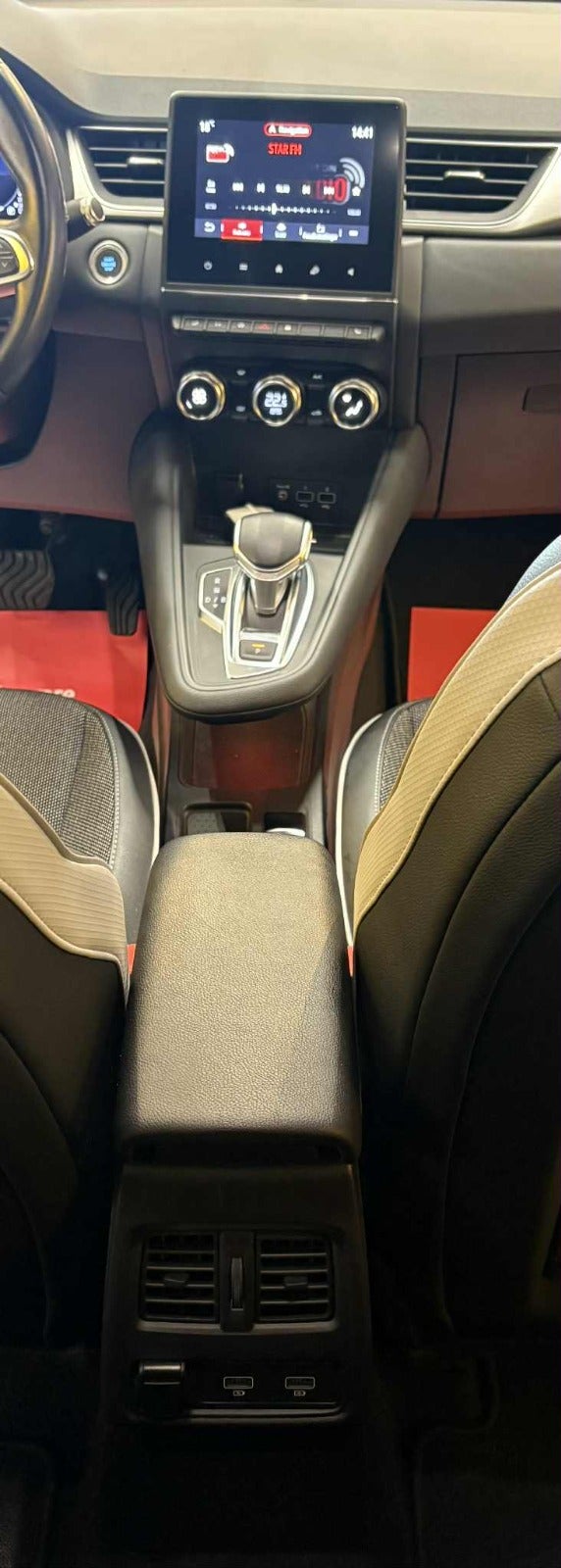 Billede af Renault Captur 1,0 TCe 90 Intens